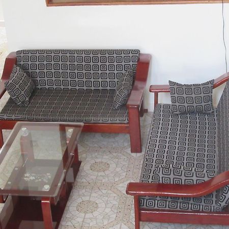 Residence Sejour Teranga Сен-Луї Екстер'єр фото