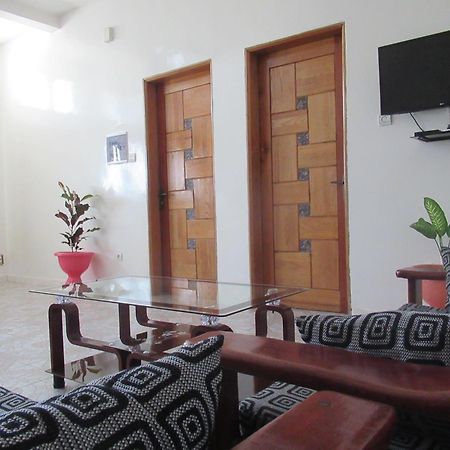Residence Sejour Teranga Сен-Луї Екстер'єр фото