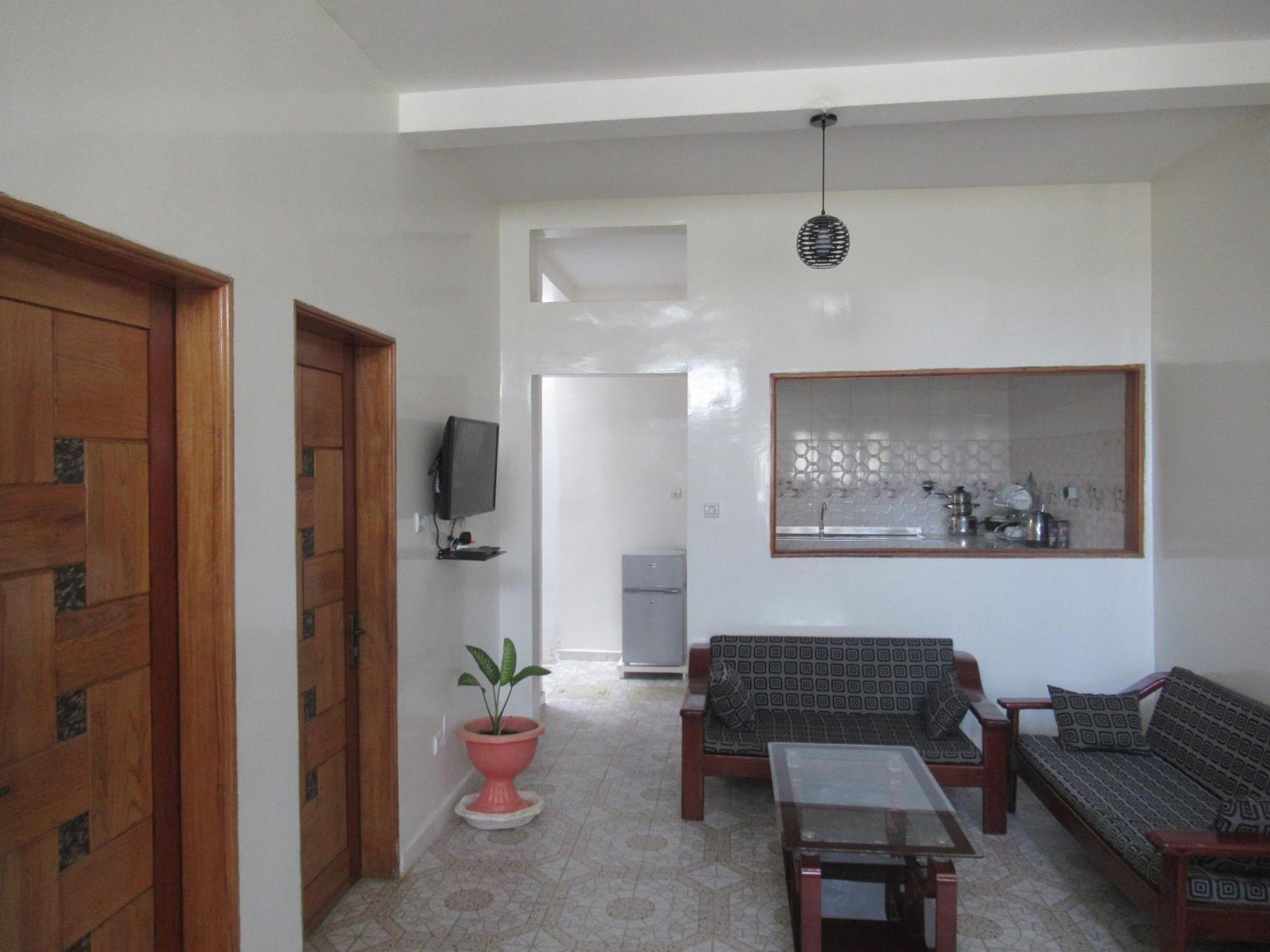 Residence Sejour Teranga Сен-Луї Екстер'єр фото