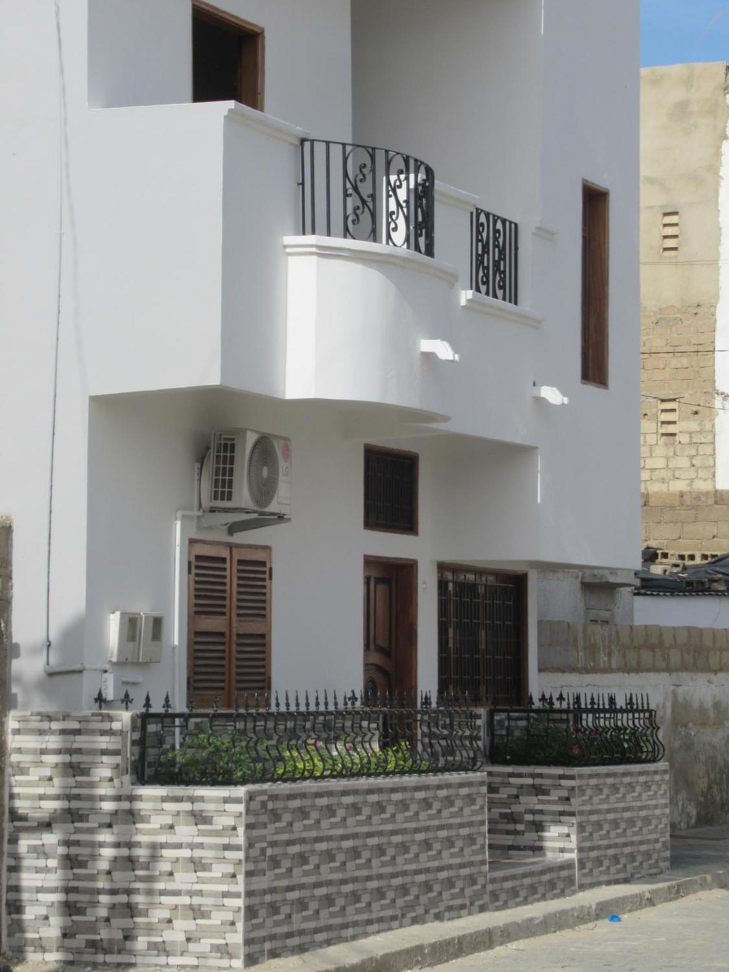 Residence Sejour Teranga Сен-Луї Екстер'єр фото