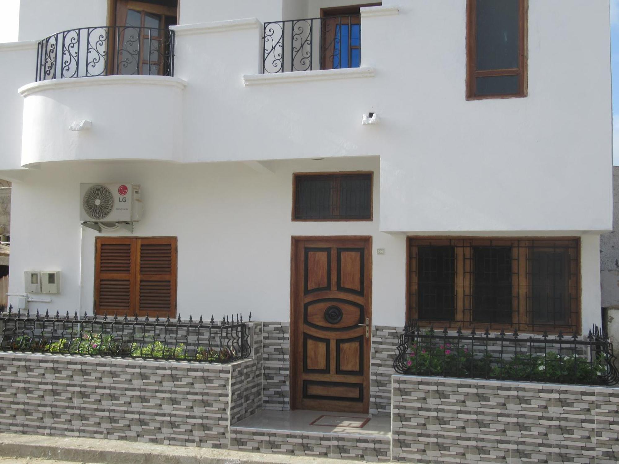 Residence Sejour Teranga Сен-Луї Екстер'єр фото